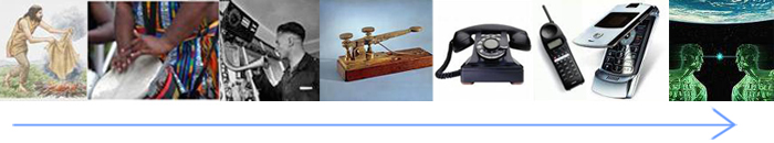 Communication Evolution